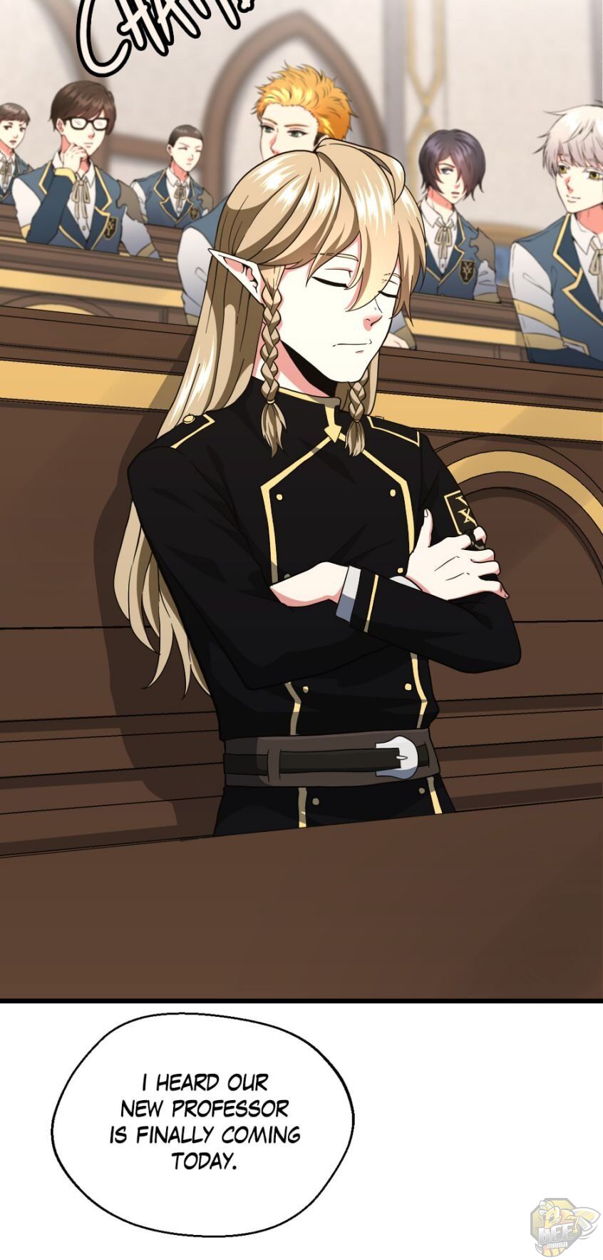 The Beginning After The End Chapter 103 image 46